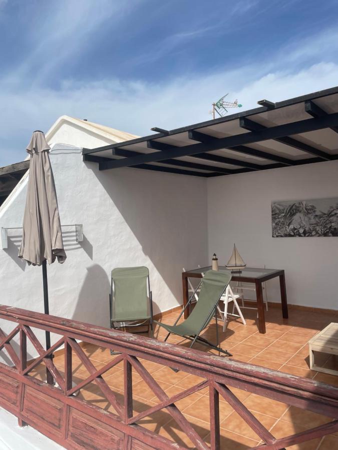 Apartamento Con Amplia Terraza En La Playa Puerto del Carmen  Exterior photo